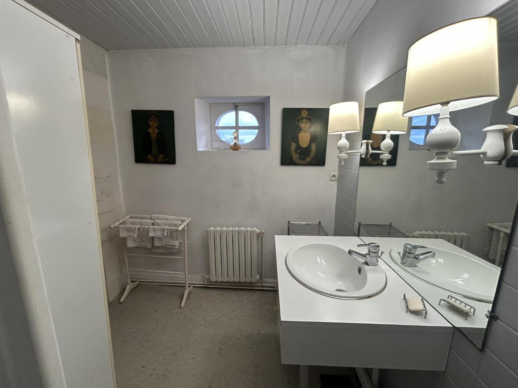 Chambres Et Table D'Hotes Maison Garesche Nieulle-sur-Seudre Экстерьер фото