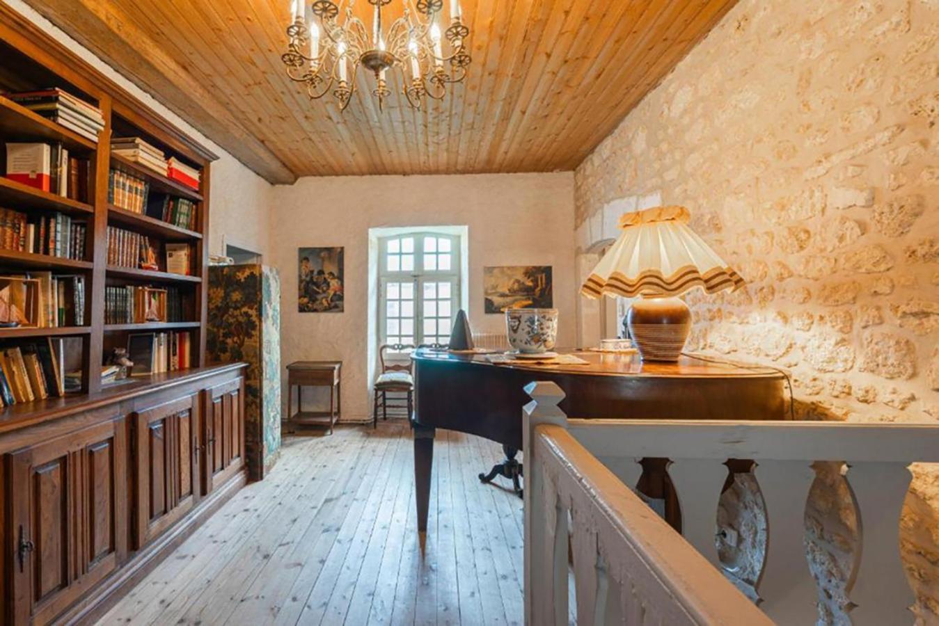 Chambres Et Table D'Hotes Maison Garesche Nieulle-sur-Seudre Экстерьер фото
