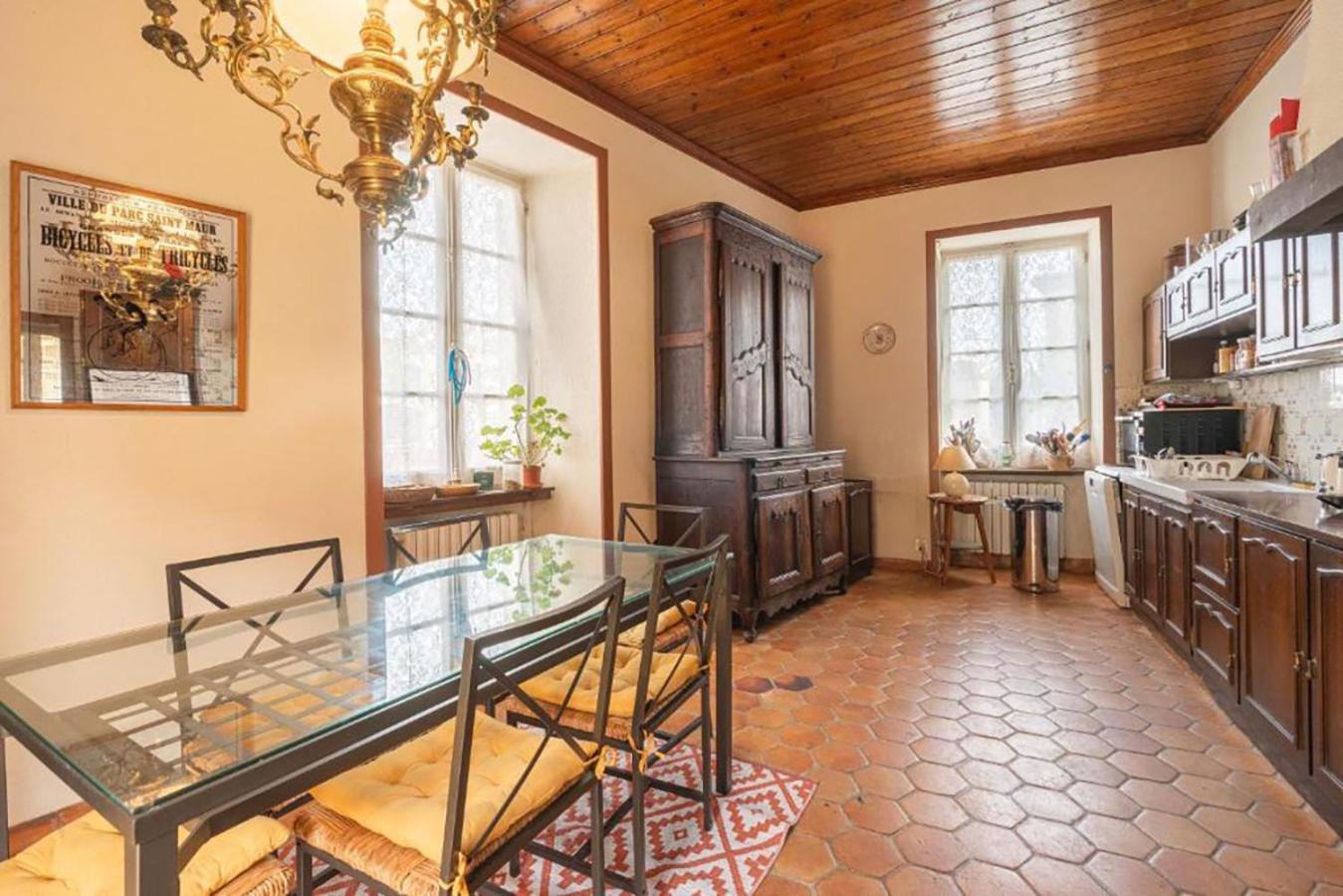 Chambres Et Table D'Hotes Maison Garesche Nieulle-sur-Seudre Экстерьер фото