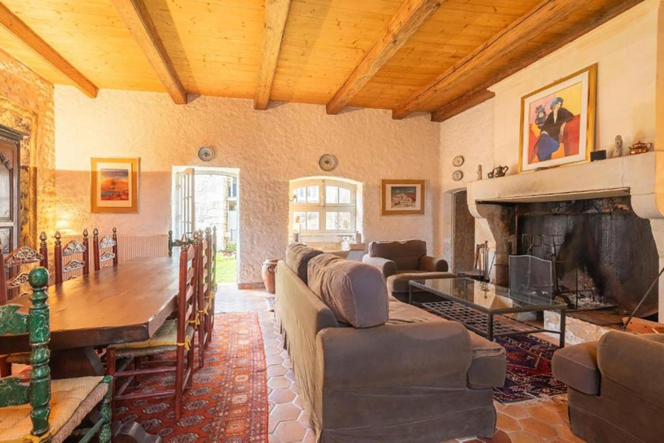 Chambres Et Table D'Hotes Maison Garesche Nieulle-sur-Seudre Экстерьер фото