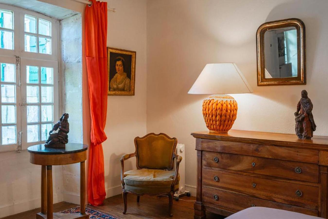Chambres Et Table D'Hotes Maison Garesche Nieulle-sur-Seudre Экстерьер фото